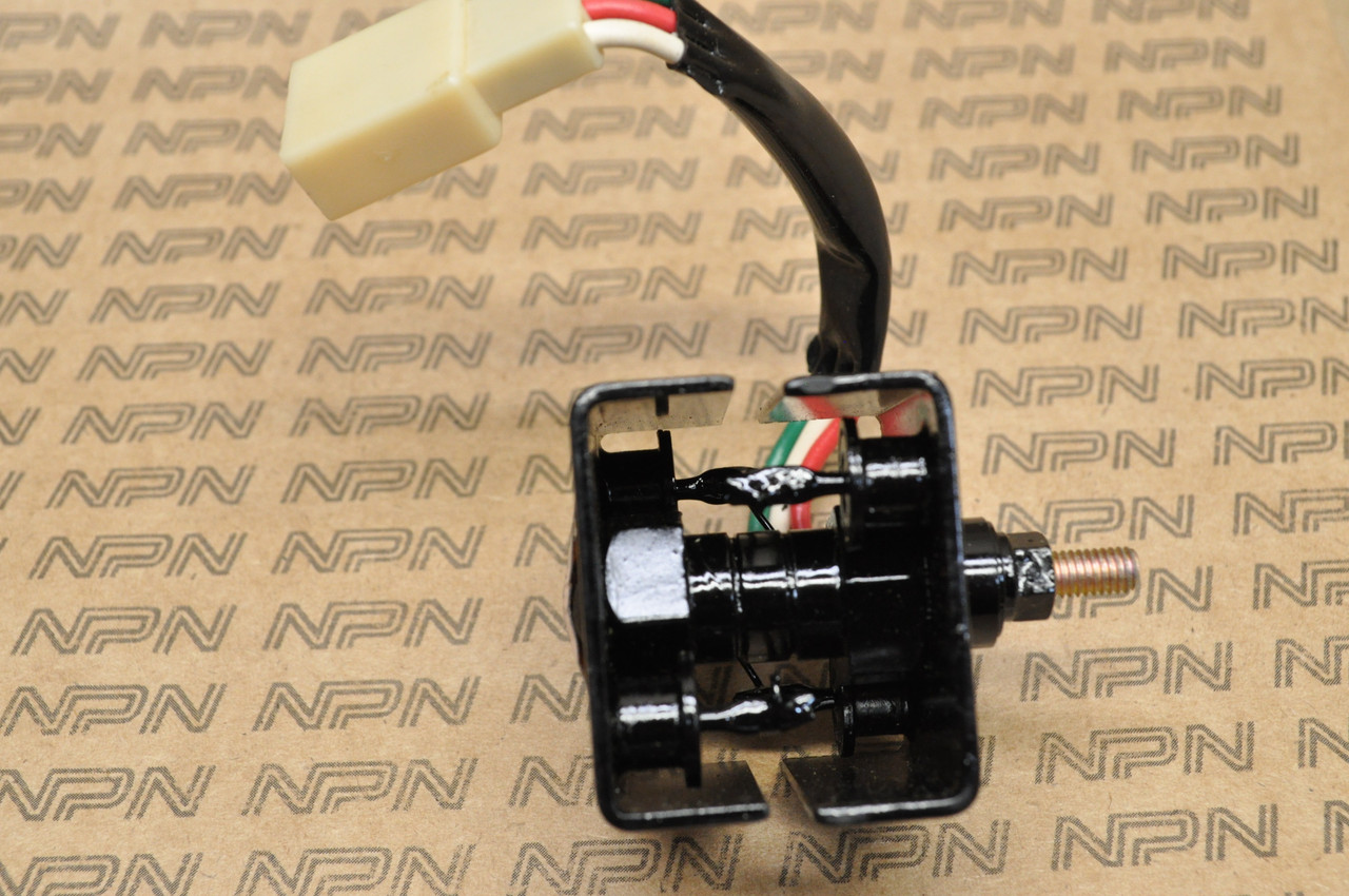 NOS Yamaha AS2 HS1 LS2 RD125 YAS1 Rectifier 195-81970-10 - NOS