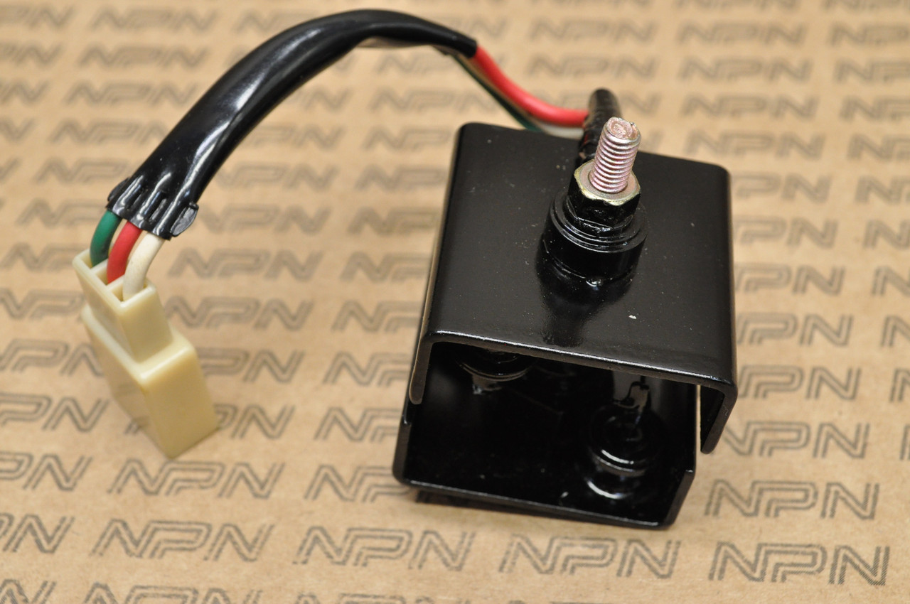 NOS Yamaha AS2 HS1 LS2 RD125 YAS1 Rectifier 195-81970-10 - NOS