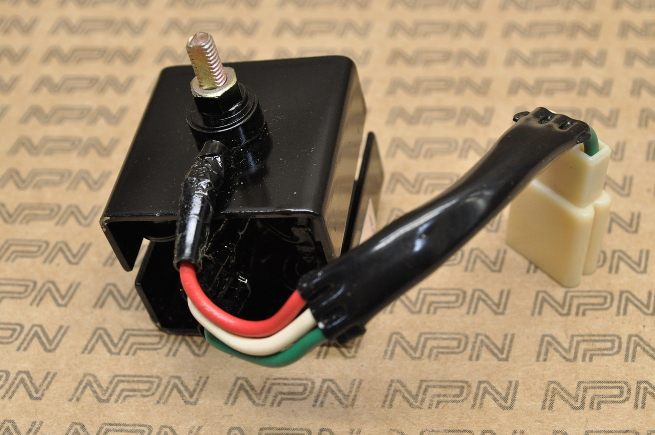 NOS Yamaha AS2 HS1 LS2 RD125 YAS1 Rectifier 195-81970-10 - NOS