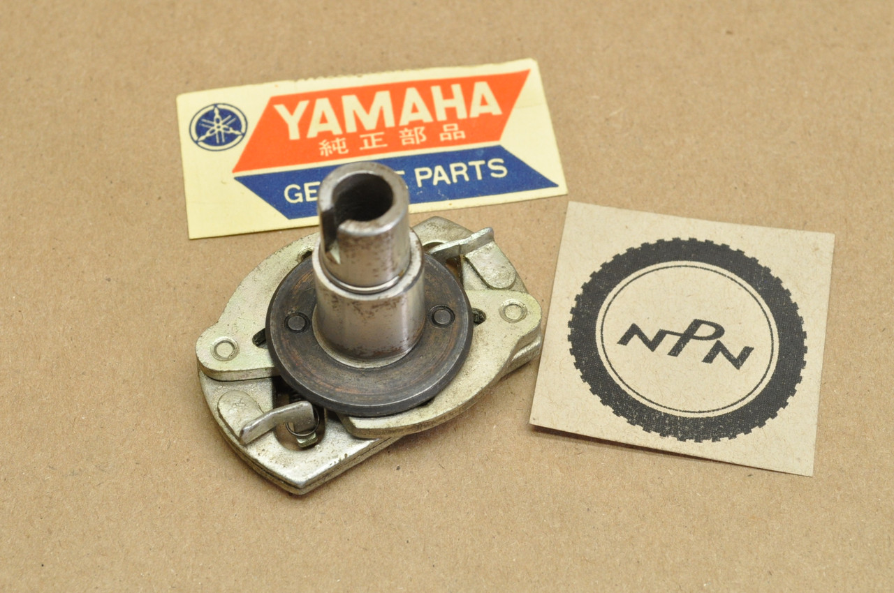 NOS Yamaha 1971 CS3 1968 YCS1 Governor Spark Advancer 173-81153-20