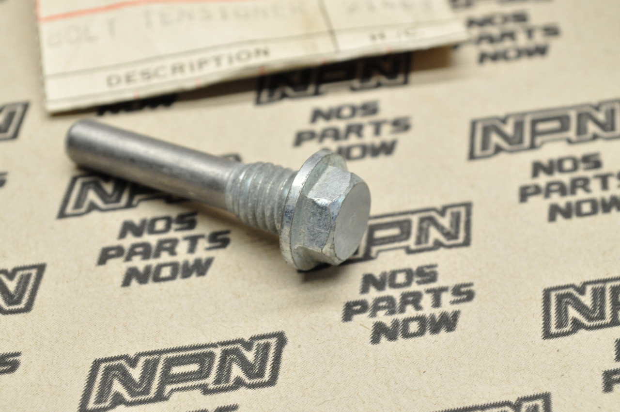 NOS Honda CB100 CB125 CL100 CL125 SL100 SL125 XL100 Tensioner Bolt 14535-107-010