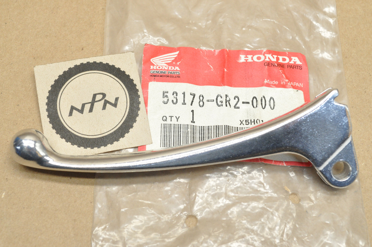 NOS Honda ATC70 CT70 NA50 NB50 PA50 SE50 TG50 Handle Bar Lever 53178-GR2-000