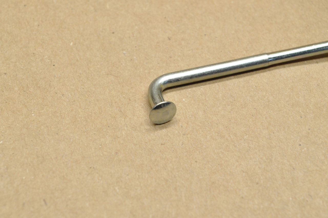 NOS Honda CB350 CB360 CB400 CJ360 CL350 CL360 Spoke B & Nipple 97715-52156-10