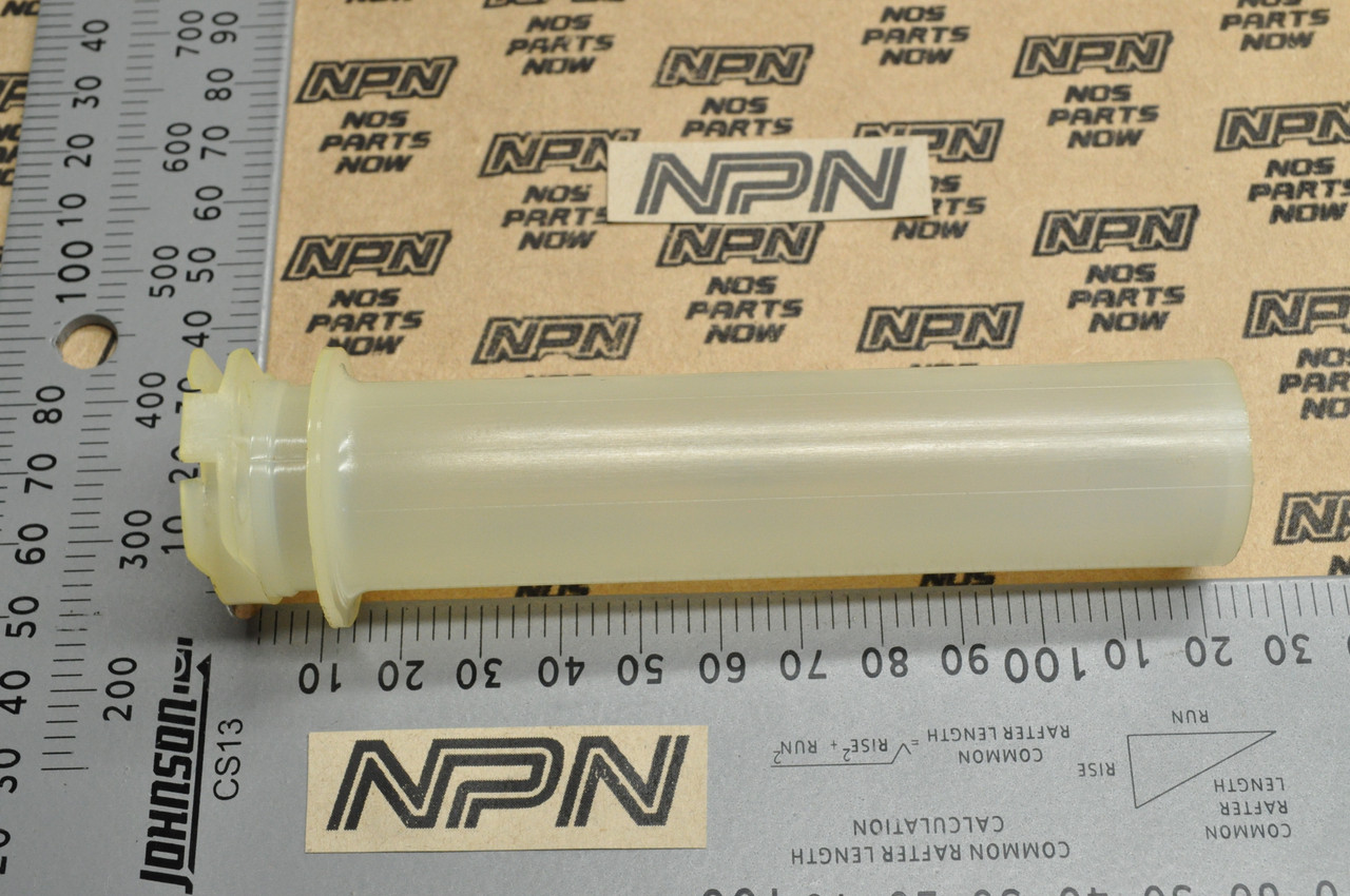 NOS Honda 1984-87 XL250 R 1984-85 XL350 R Throttle Grip Pipe Tube 53141-KL3-670