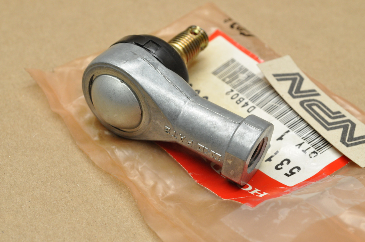 NOS Honda FL250 FL350 TRX125 TRX200 TRX70 TRX90 Tie Rod Ball Joint 53150-HB3-003