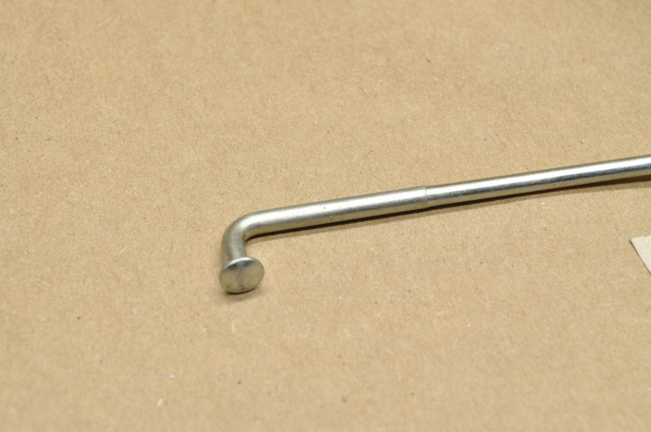 NOS Honda SL350 K1-K2 Rear Wheel Spoke B & Nipple 97772-52165-1