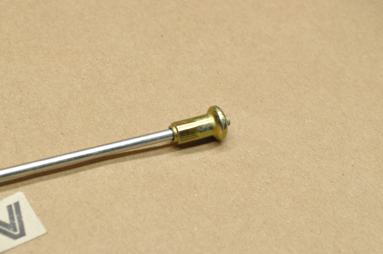 NOS Honda SL350 K1-K2 Rear Wheel Spoke B & Nipple 97772-52165-1