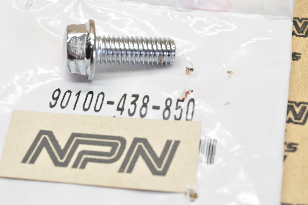 NOS Honda CB750 CX650 VF1000 Bolt 90100-438-850
