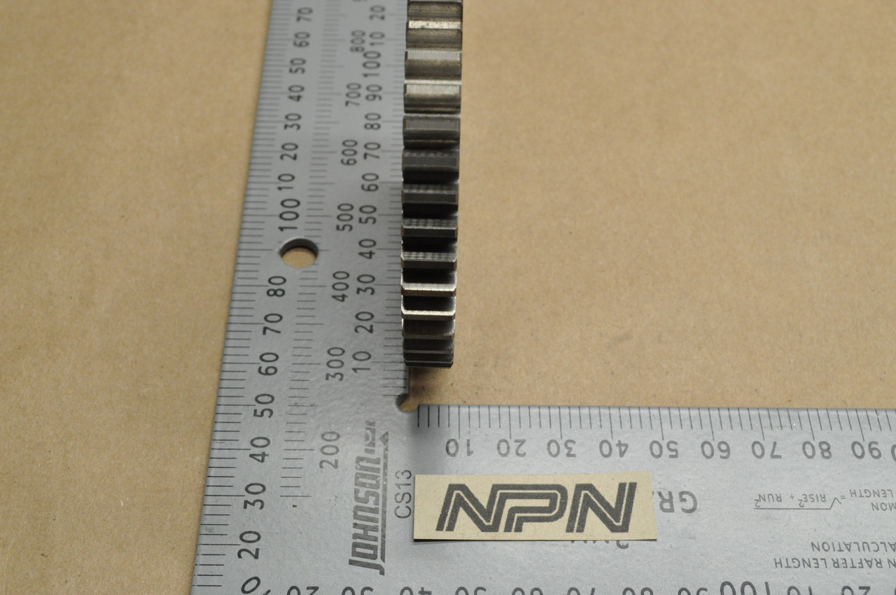 NOS Honda C100 CA100 C102 C105 T CA105T C110 CA110 Cam Chain Gear 14321-001-010