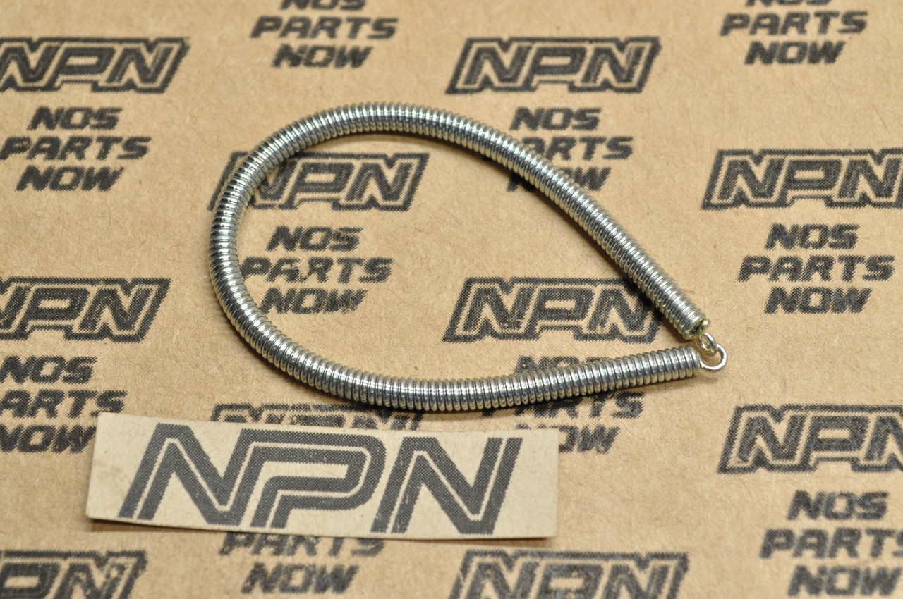 NOS Honda CB72 CB77 CL72 CL77 Air Cleaner Connect Tube Band Clip 17255-268-010
