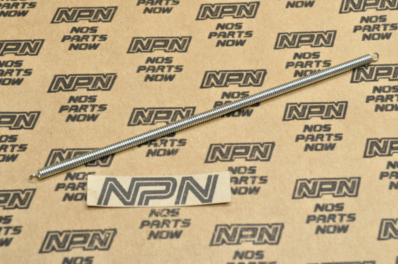 NOS Honda CB72 CB77 CL72 CL77 Air Cleaner Connect Tube Band Clip 17255-268-010