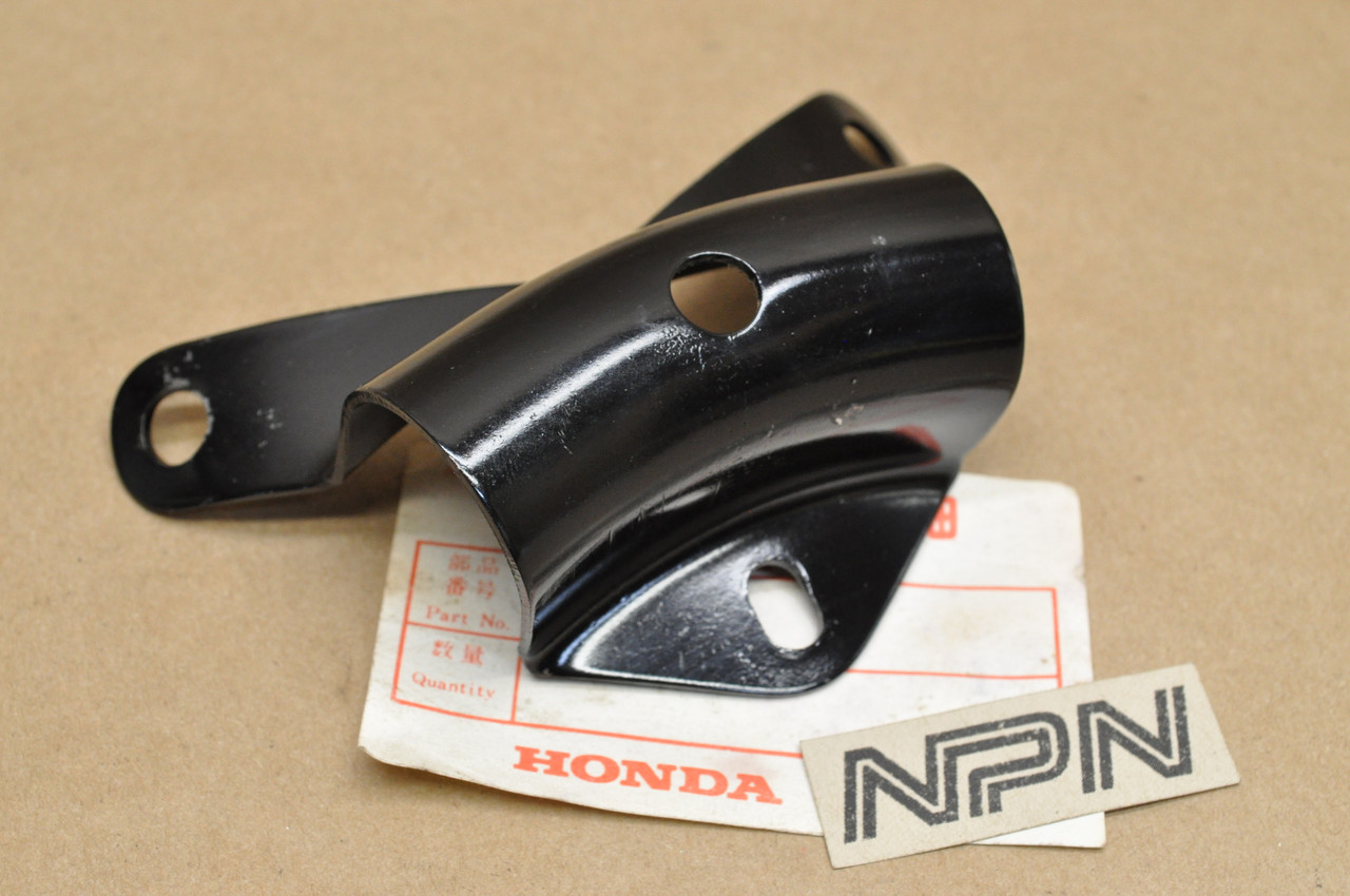 NOS Honda SL100 K0-K3 Rear Fender Stay Mount Bracket 80105-110-000