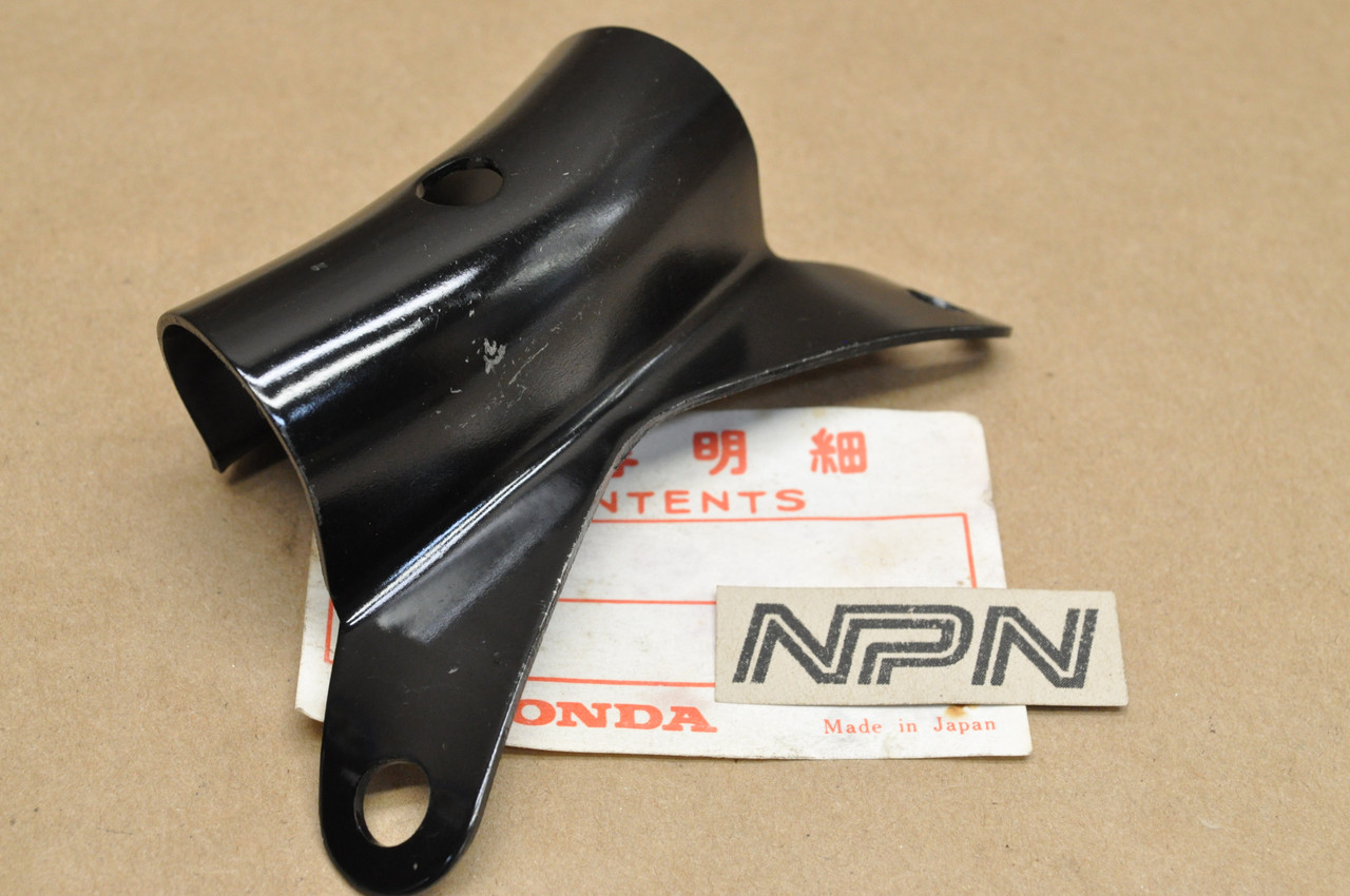 NOS Honda SL100 K0-K3 Rear Fender Stay Mount Bracket 80105-110-000