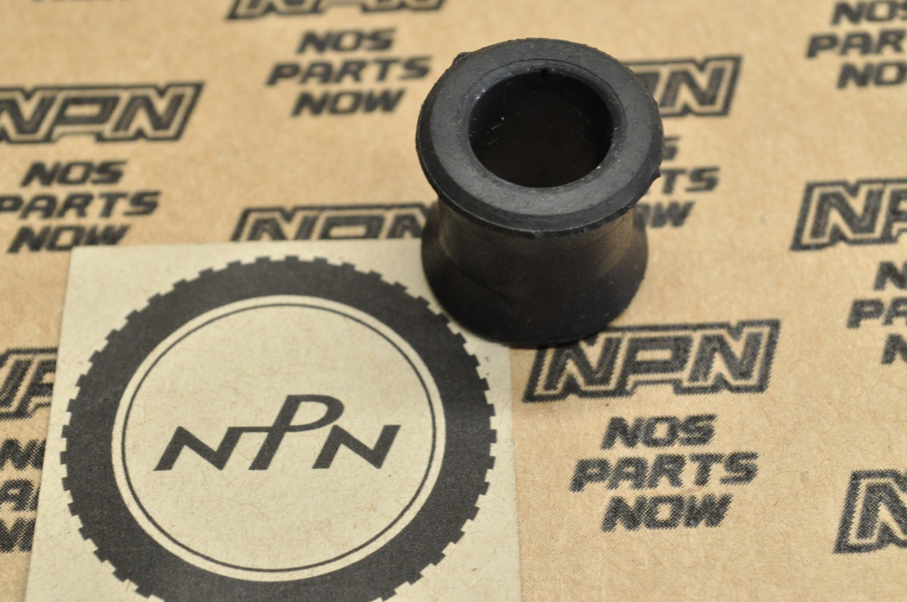 NOS Honda 1983-85 ATC200 X 1985 ATC350 X Carrier Rack Mount Rubber 81201-965-000