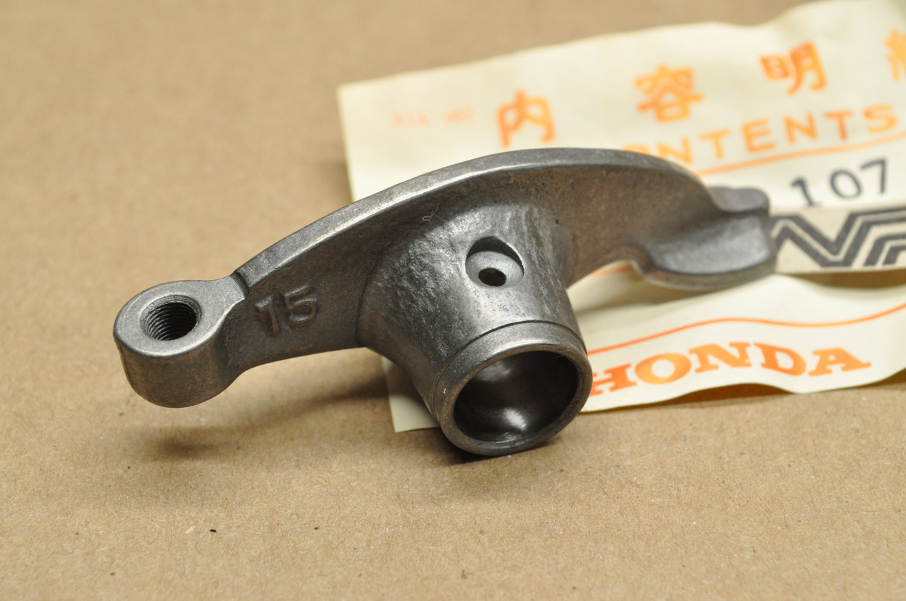 NOS Honda CB100 K0-K1 CL100 K0-K1 SL100 K0-K1 Valve Rocker Arm 14431-107-000