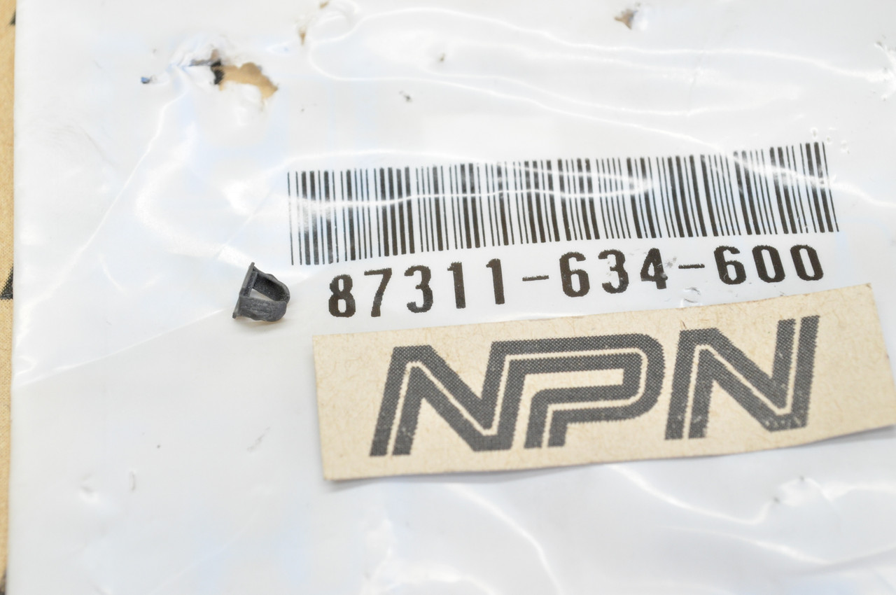 NOS Honda CB350 CB450 CB750 CB900 CL450 CL70 SL350 Z50 Emblem Nut 87311-634-600