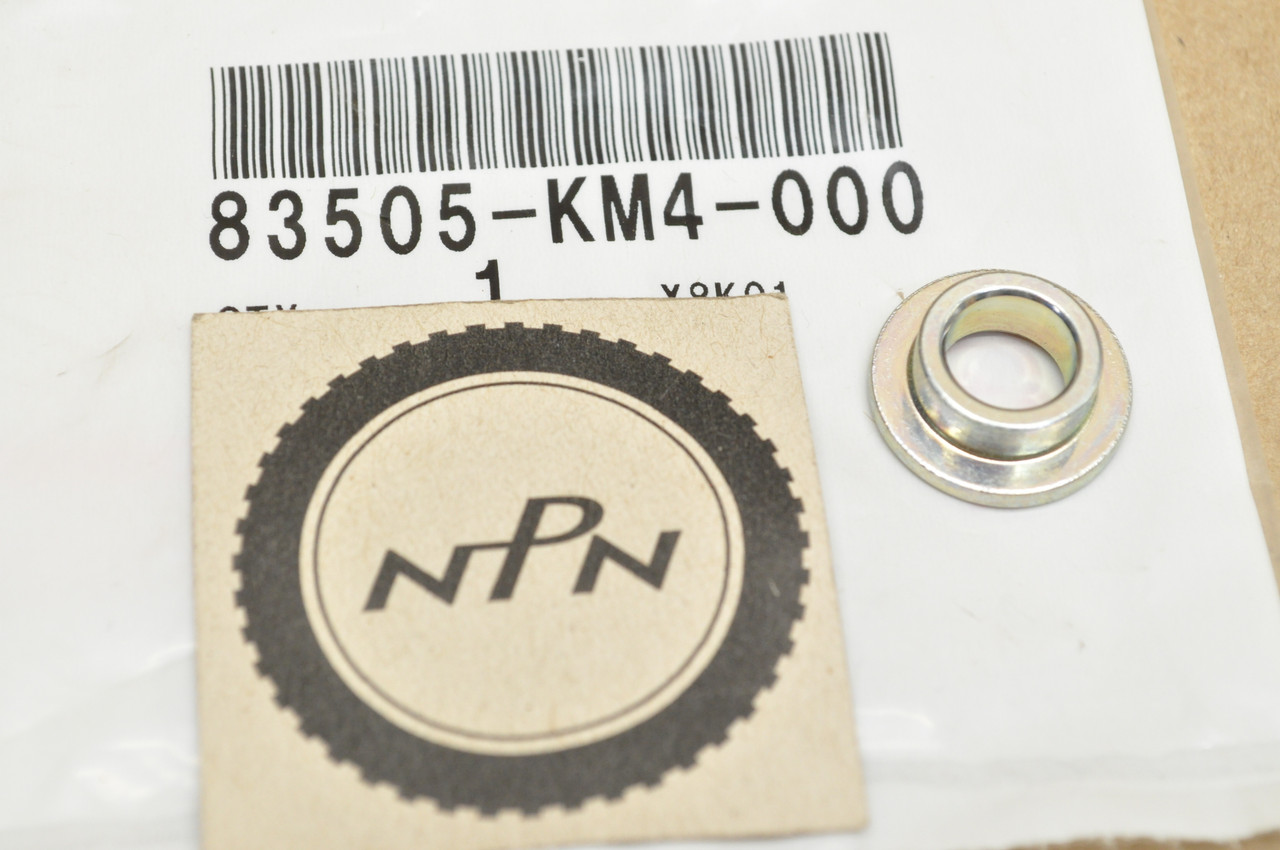 NOS Honda ATC200 CR125 CR250 TG50 TRX250 TRX300 Tool Box Setting Collar 83505-KM4-000