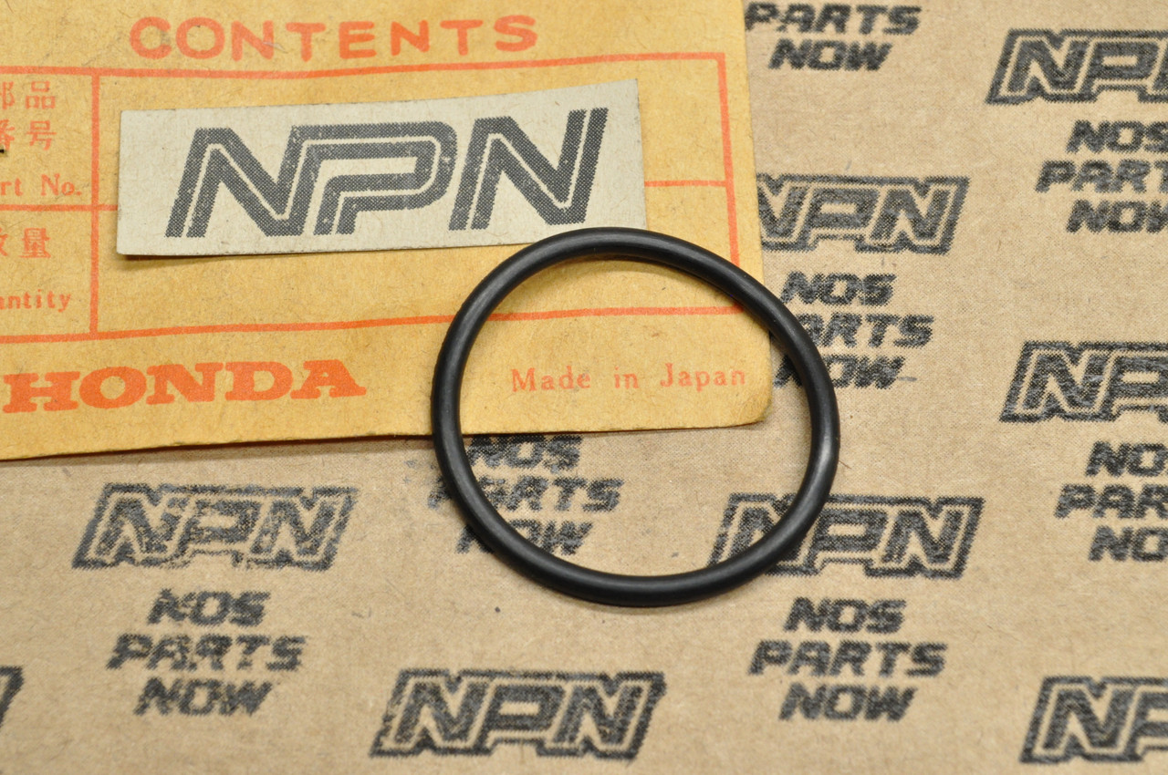 NOS Honda CB100 CB77 CL100 CL77 Carburetor Insulator Rubber O-Ring 16173-260-004