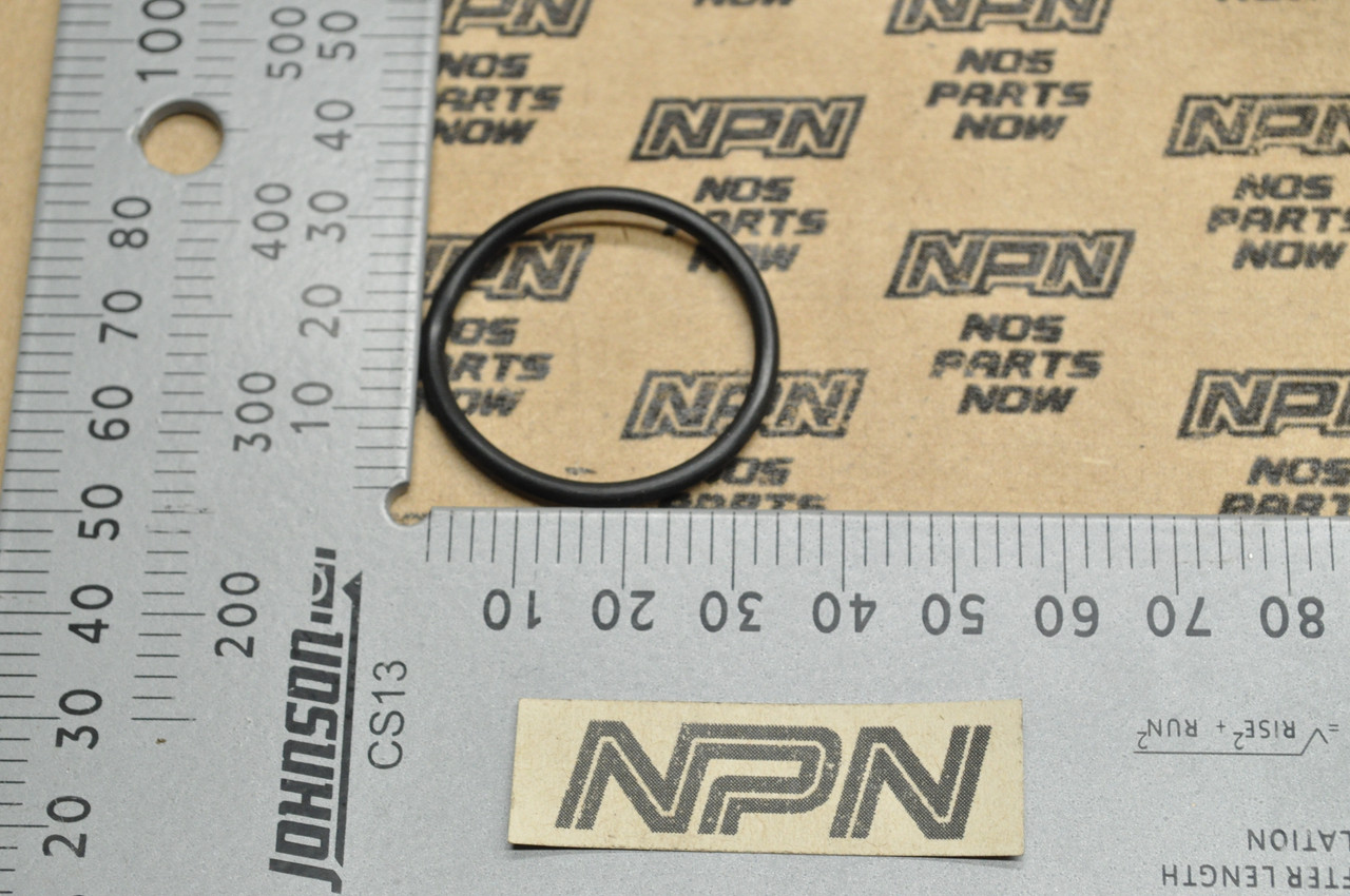 NOS Honda CB100 CB77 CL100 CL77 Carburetor Insulator Rubber O-Ring 16173-260-004