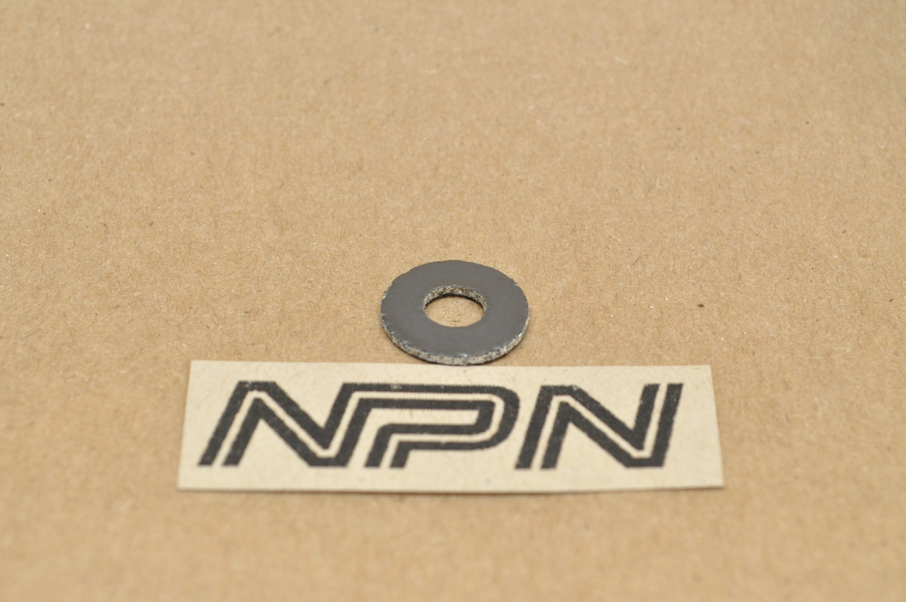 NOS Honda CB750 CL450 MT250 QA50 SL350 ST90 XL125 Shield Gasket 18292-329-000