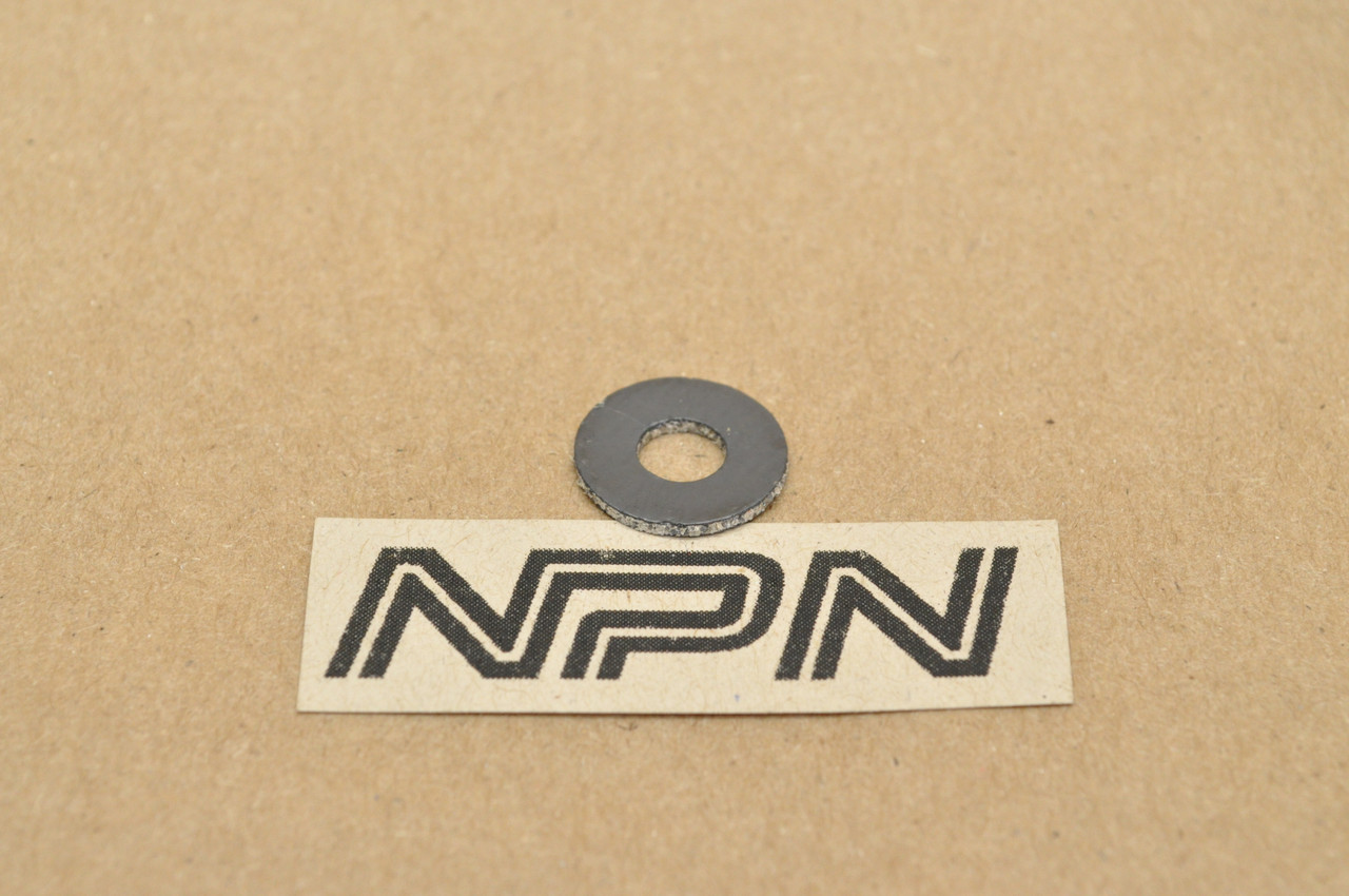 NOS Honda CB750 CL450 MT250 QA50 SL350 ST90 XL125 Shield Gasket 18292-329-000