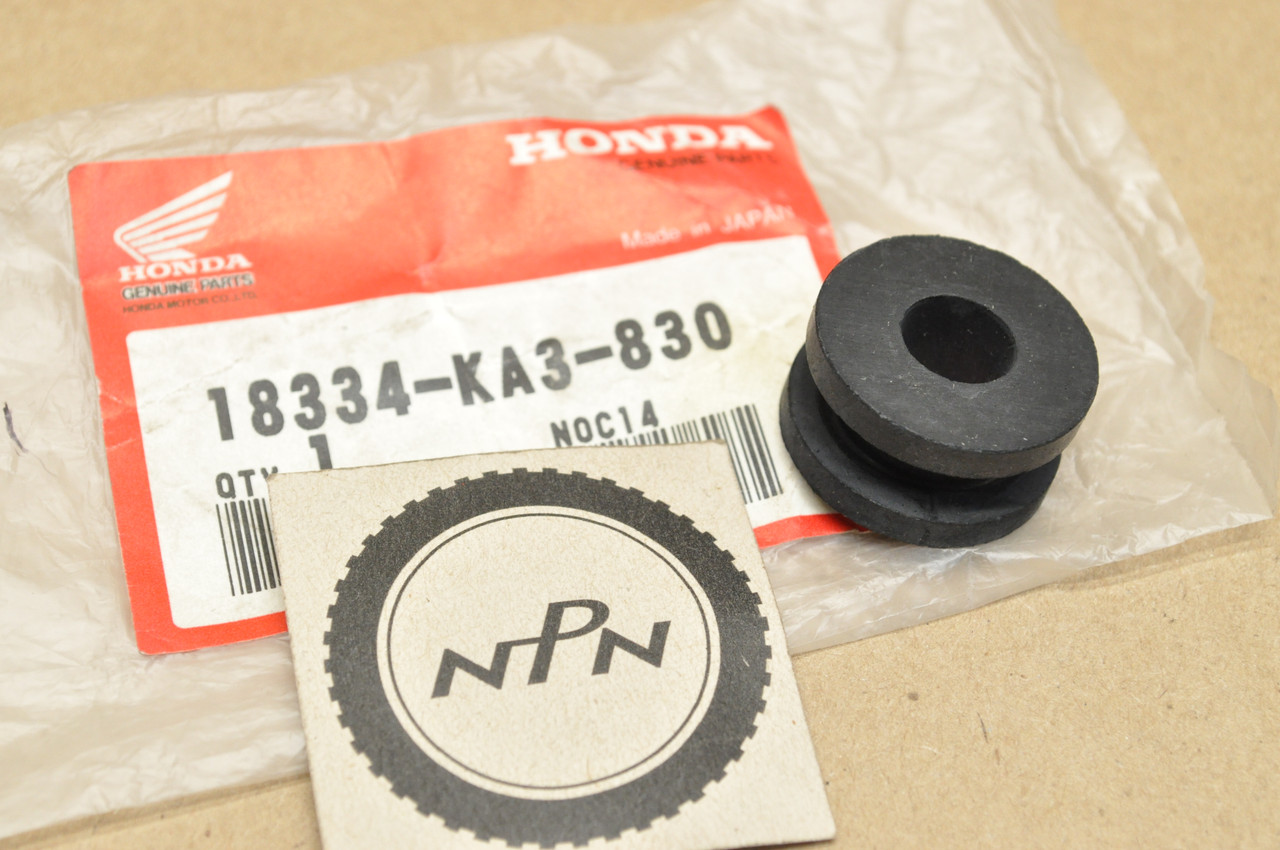 NOS Honda CR125 CR250 CR500 CR80 TRX250 TRX350 Exhaust Muffler