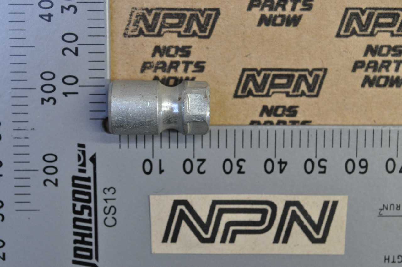 NOS Honda TL250 XL175 K0-78 XL250 K0-76 XL350 K0-1978 Setting Nut 14515-329-000