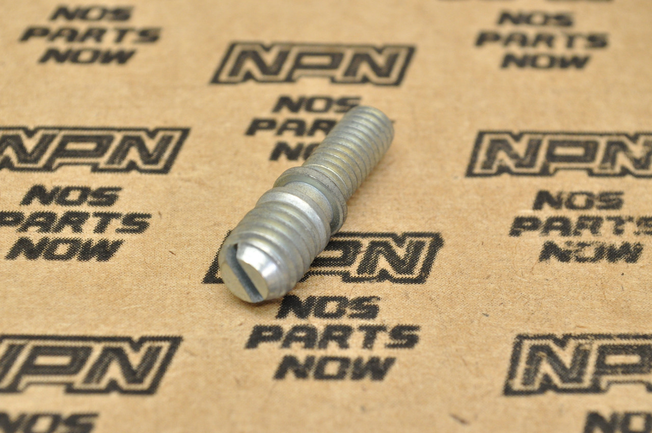 NOS Honda ATC70 CT70 SL70 ST90 XL70 XR75 Z50 Tensioner Adjust Bolt 14561-086-010