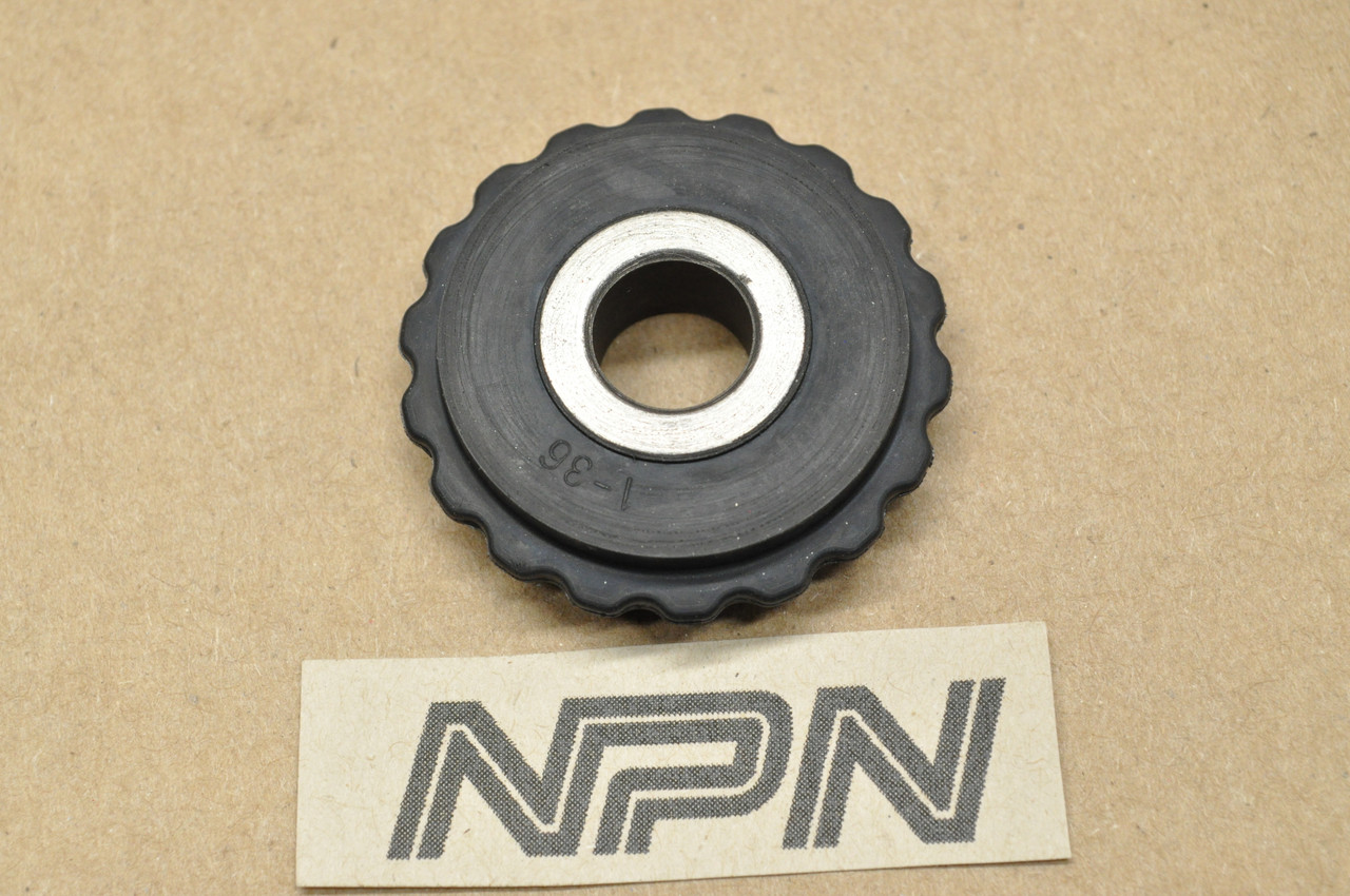 NOS Honda CL70 CT70 S65 SL70 XL70 XR70 Z50 Chain Tensioner Roller 14502-086-000