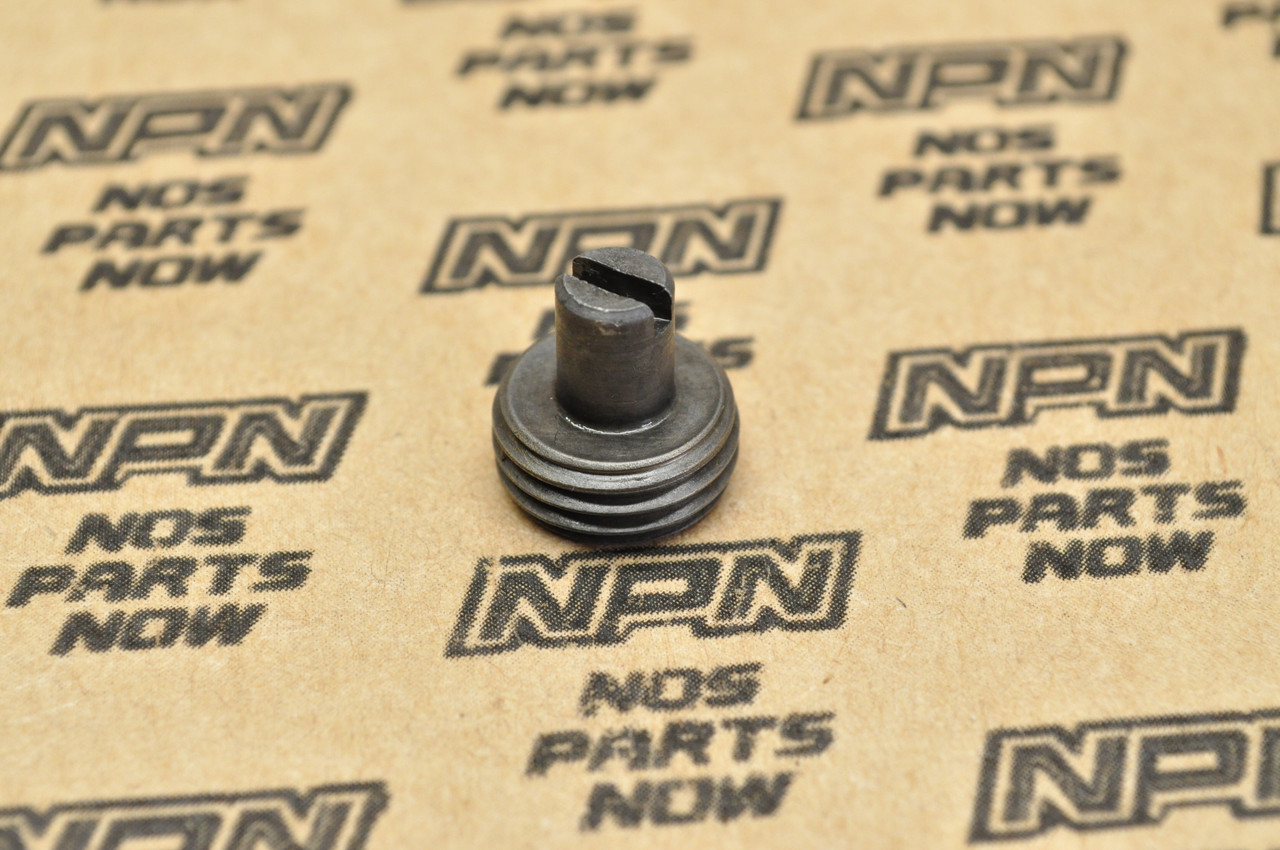 NOS Honda ATC90 CL70 CT70 CT90 SL70 ST90 XL70 Z50 Tensioner Bolt 14562-086-000