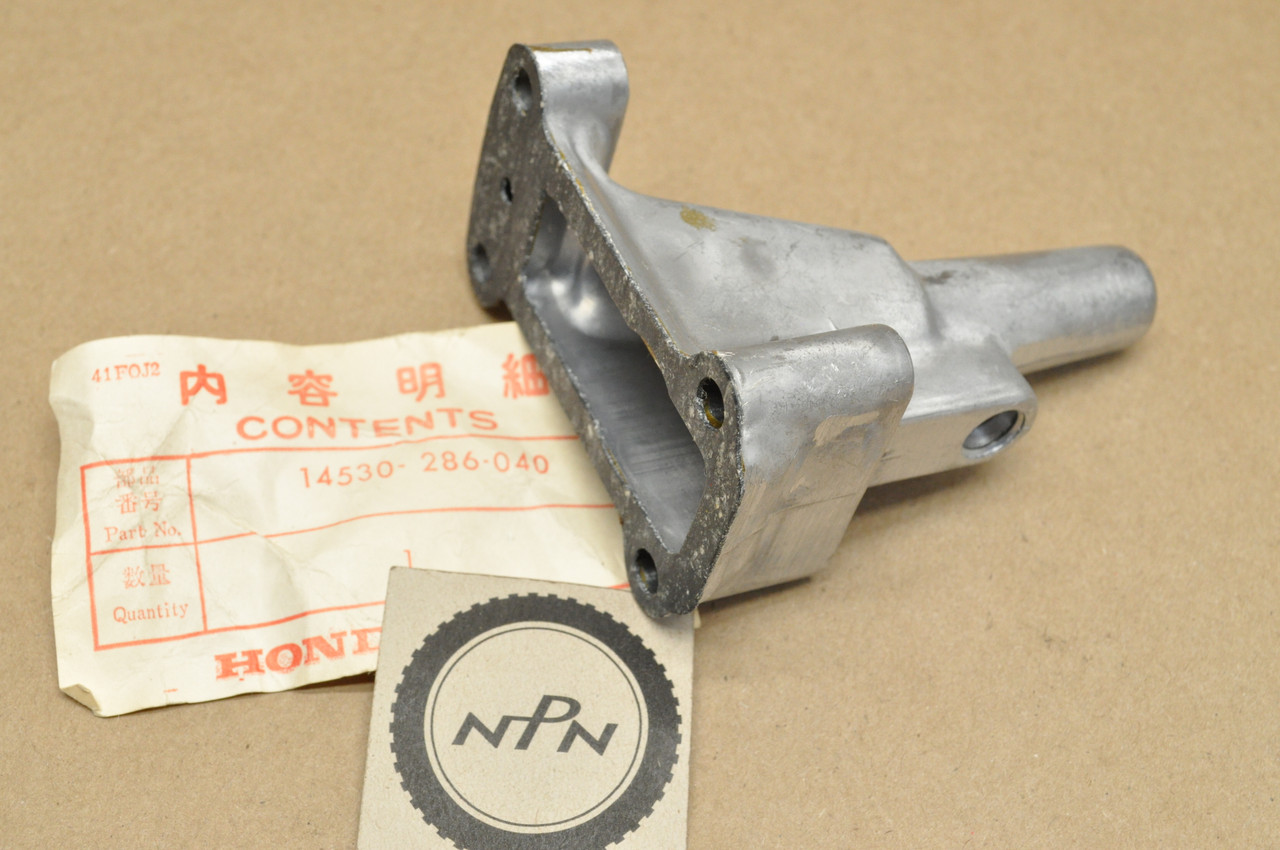 NOS Honda CB350 CB350G CL350 K0-K5 SL350 K0-K2 Cam Chain Tensioner Holder 14530-286-040