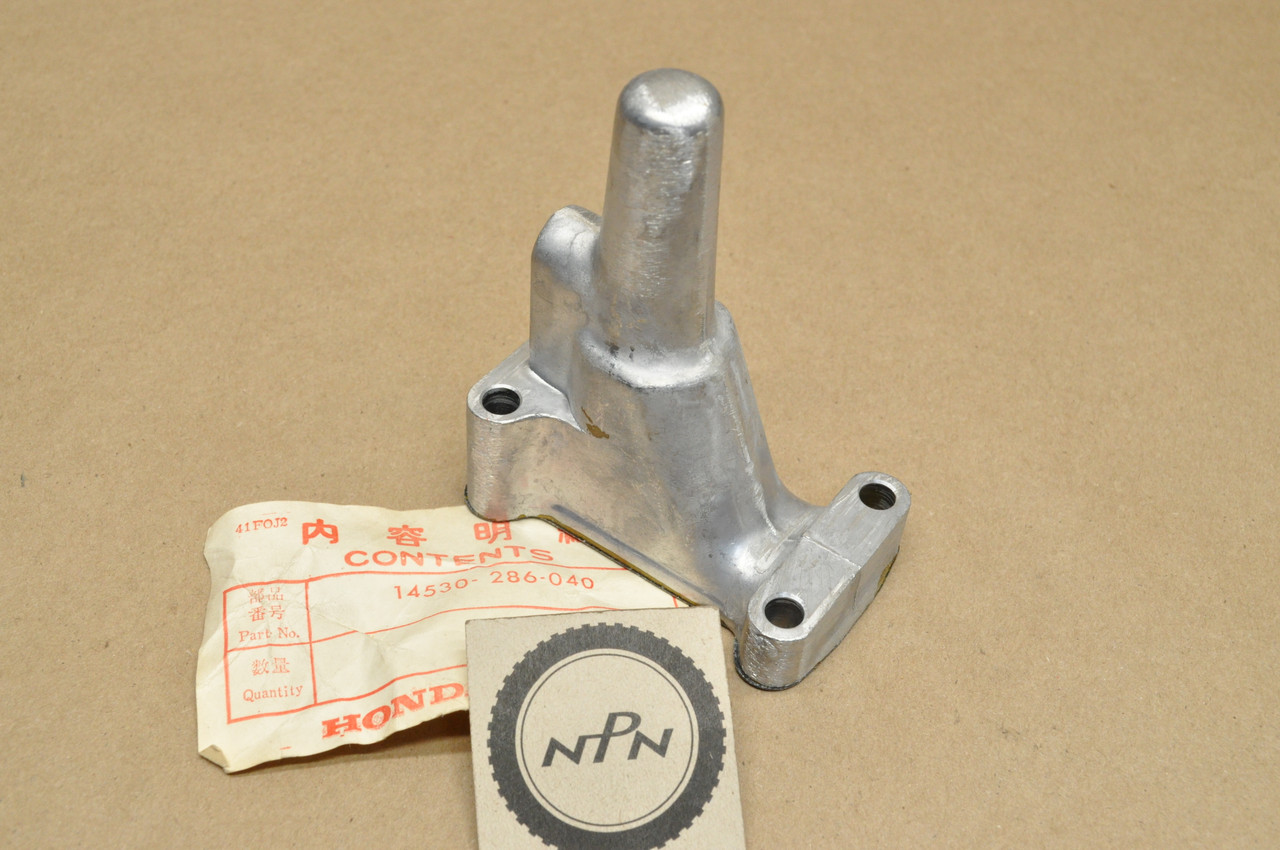 NOS Honda CB350 CB350G CL350 K0-K5 SL350 K0-K2 Cam Chain Tensioner Holder 14530-286-040