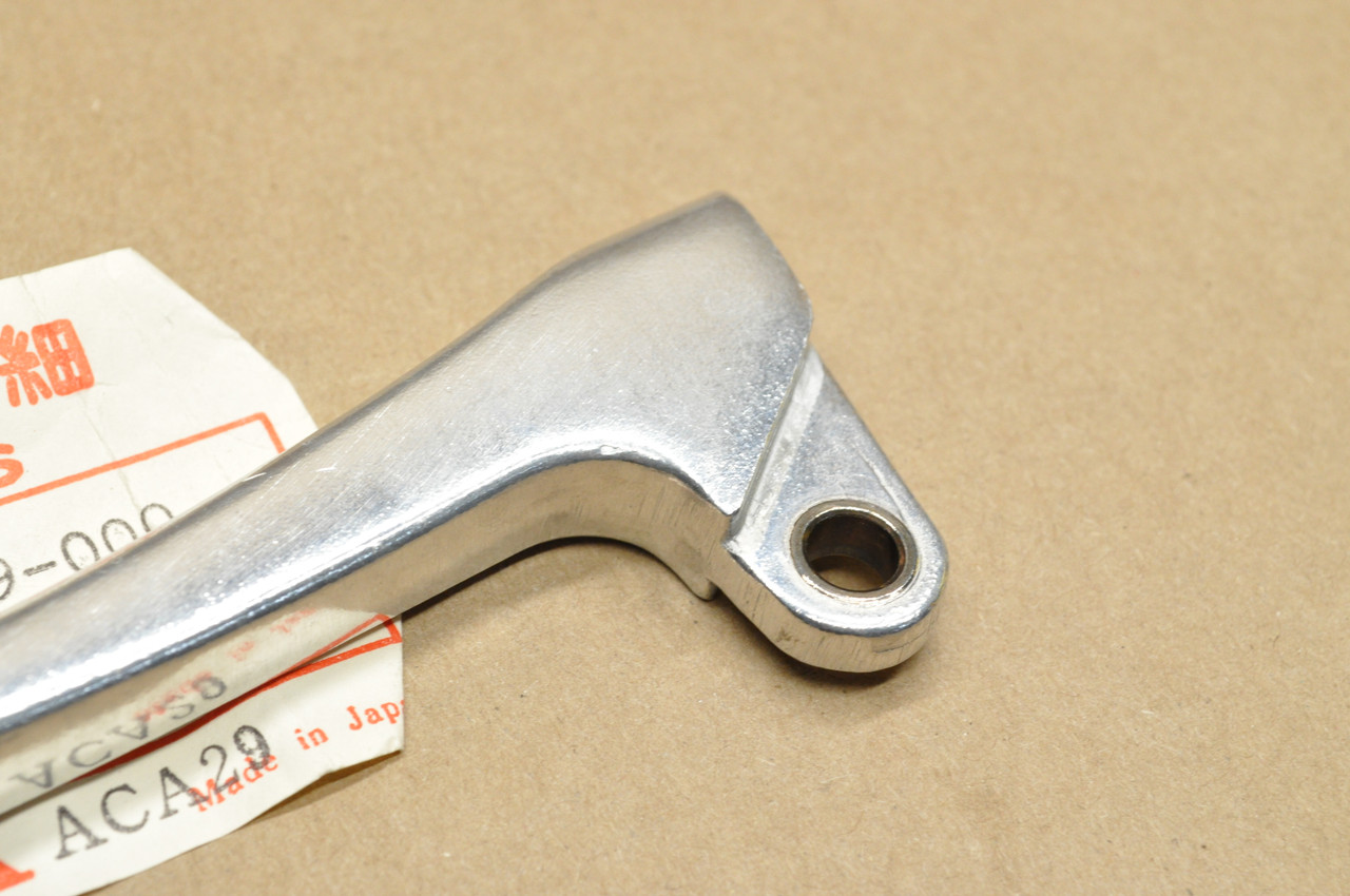 NOS Honda CR80 XL75 XL80 XL100 XR100 XR75 XR80 Left Clutch lever 53178-149-000