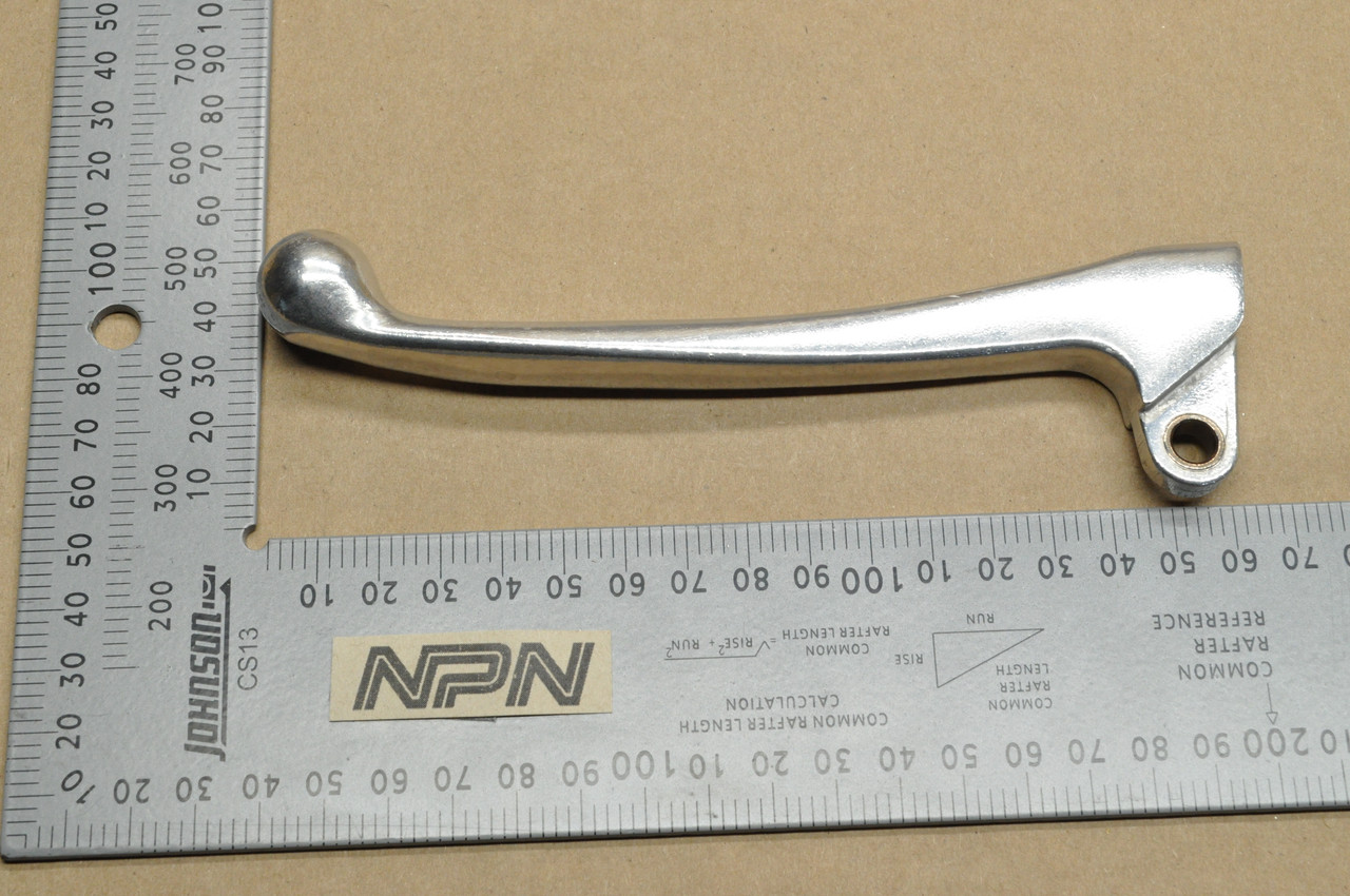 NOS Honda CR80 XL75 XL80 XL100 XR100 XR75 XR80 Left Clutch lever 53178-149-000