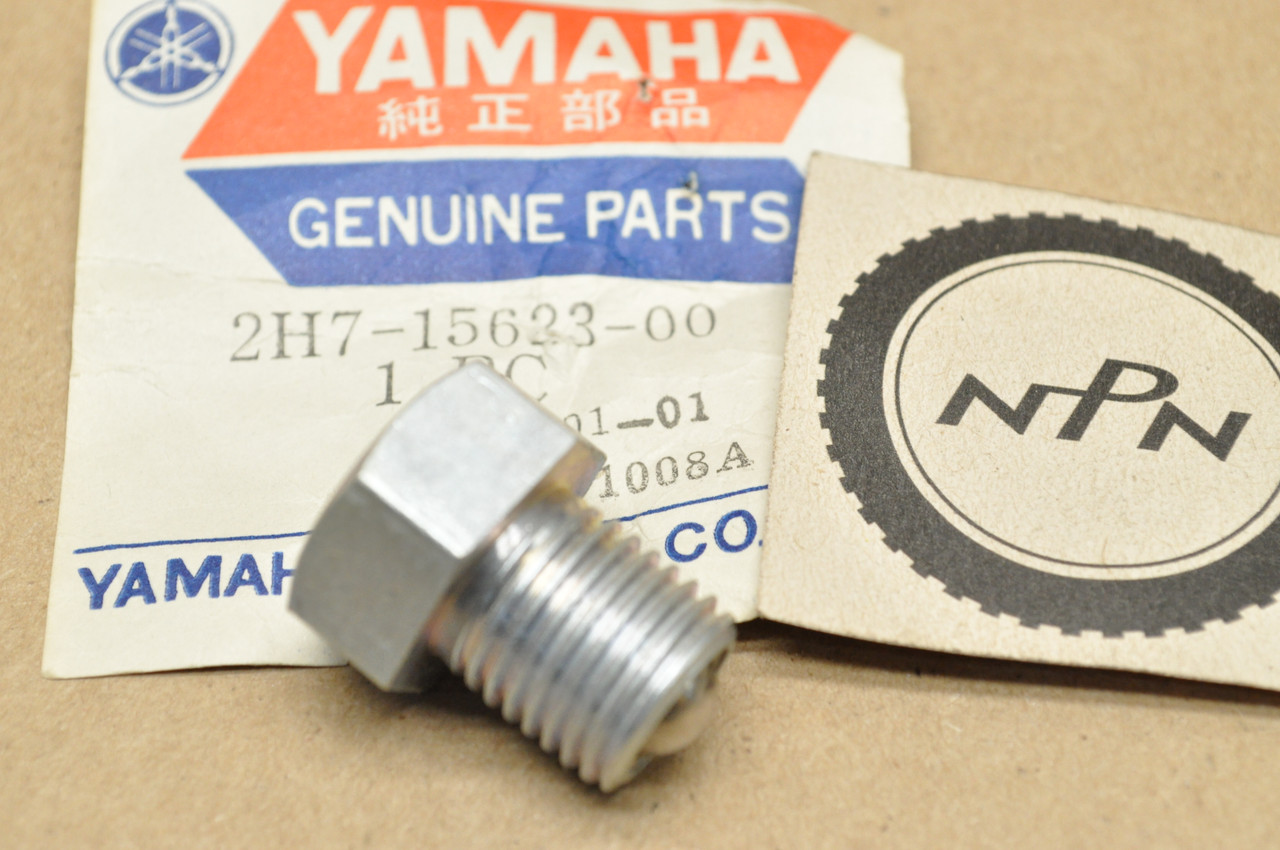 NOS Yamaha 1978-79 XS1100 Kick Starter Crank Bolt 2H7-15623-00