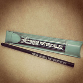Vintage Honda Motorcycle Pencils