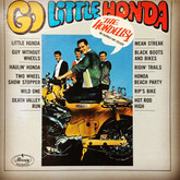 The Hondells Album Cover