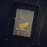Honda Zippo Lighter