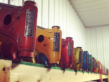 Vintage Honda Motorcycle Frames