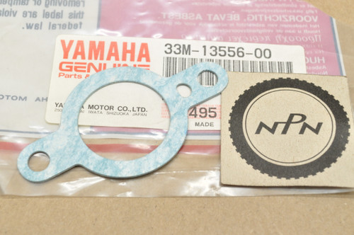 NOS Yamaha 1986-87 FZ600 1981-83 XJ550 Air Intake Manifold Gasket 33M-13556-00