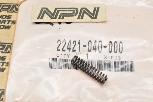 NOS Honda ATC70 C70 CB500 CT70 QA50 TRX70 XR70 Z50 Clutch Spring 22421-040-000