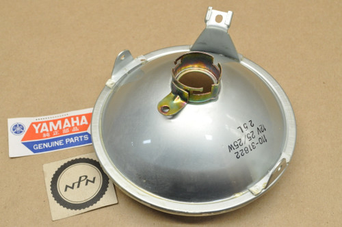 235-84315-60 NOS Yamaha Koito Headlight 1969 R3 19790 DS6 W5728