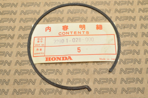 NOS Honda CL90 CM91 CT90 S90 SL90 Clutch Set Ring 102.5mm 22901-028-000