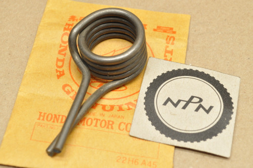 NOS Honda CB450 K1-K2 CL450 K0-K2 Gear Shift Return Spring 24651-292-010