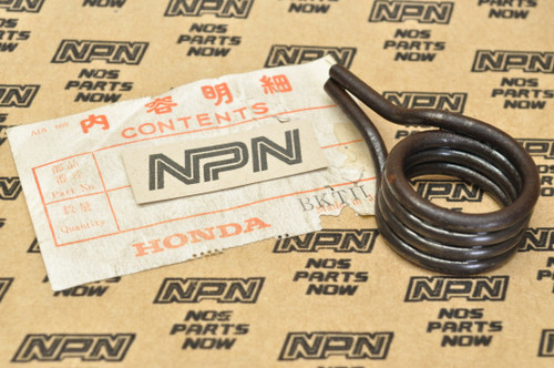 NOS Honda CA175 CB175 CB200 CL175 CL200 SL175 Shift Return Spring 24651-235-000