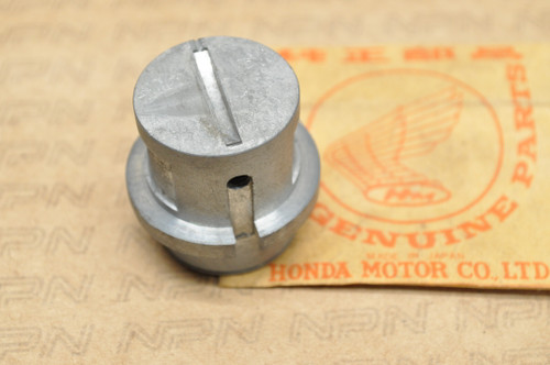 NOS Honda CB160 Clutch Adjuster 22841-216-000