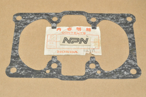 NOS Honda CB350 CB350G CL350 SL350 Cylinder Head Cover Gasket C 12395-286-000