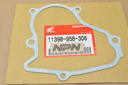 NOS Honda 1982-83 ATC200 E Big Red Sub Transmission Cover Gasket 11398-958-306