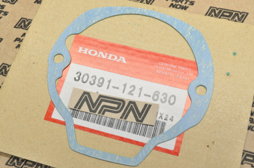 NOS Honda ATC110 ATC125 CT110 TRX125 Pulse Generator Cover Gasket 30391-121-630