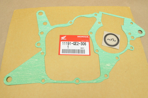 NOS Honda 1990 NS50 F Crank Case Cover Gasket 11191-GE2-306